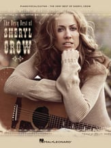 The Very Best of Sheryl Crow piano sheet music cover